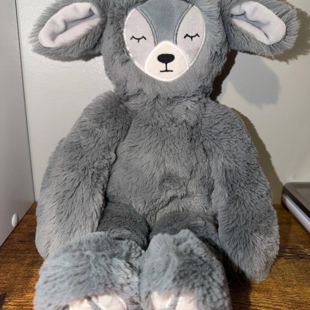 Slumberkins Snuggler Ibex-Silky Soft